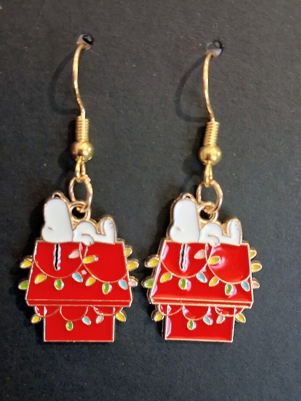 ❤️ SNOOPY EARRINGS | $10 OR 3 FOR $25
